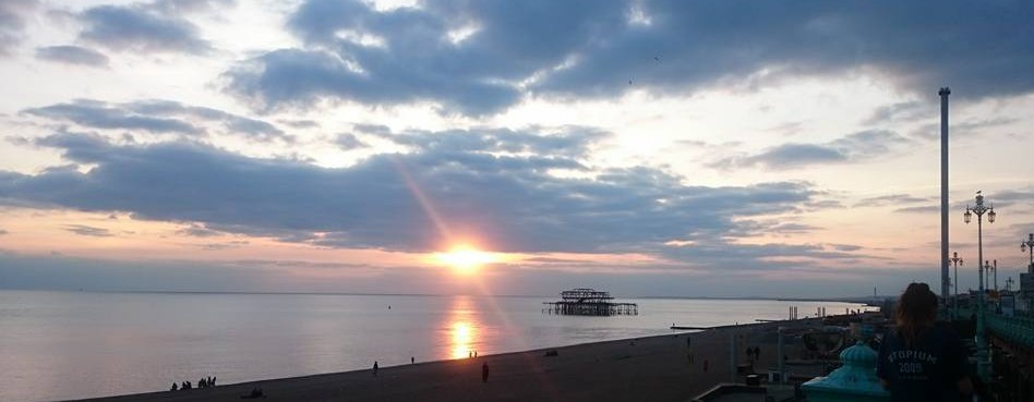 A Day Out in Brighton ||&nbsp;25.02.16