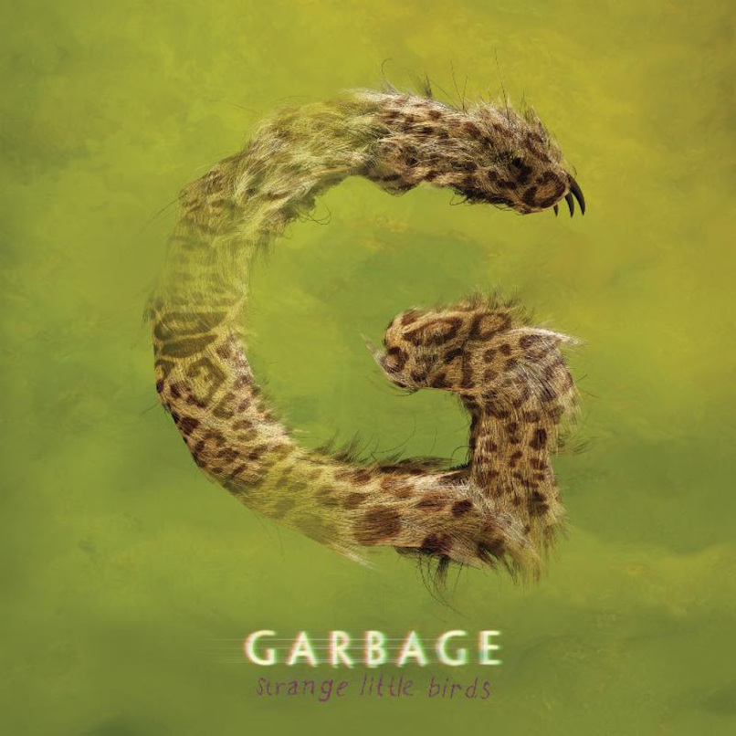 ALBUM REVIEW: Garbage – Strange Little&nbsp;Birds