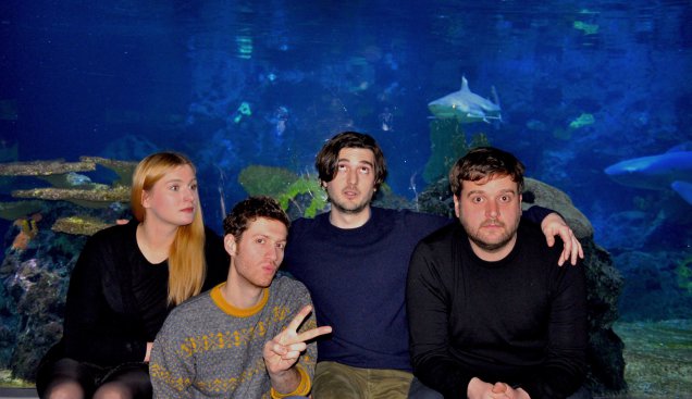 ALBUM REVIEW: Slow Steve –&nbsp;Adventures