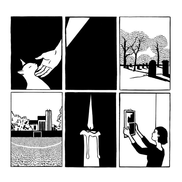 ALBUM REVIEW: Paws – No&nbsp;Grace