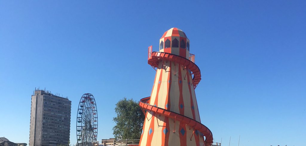 Visiting Home Pt II: We’re All Going on a Summer&nbsp;Holiday