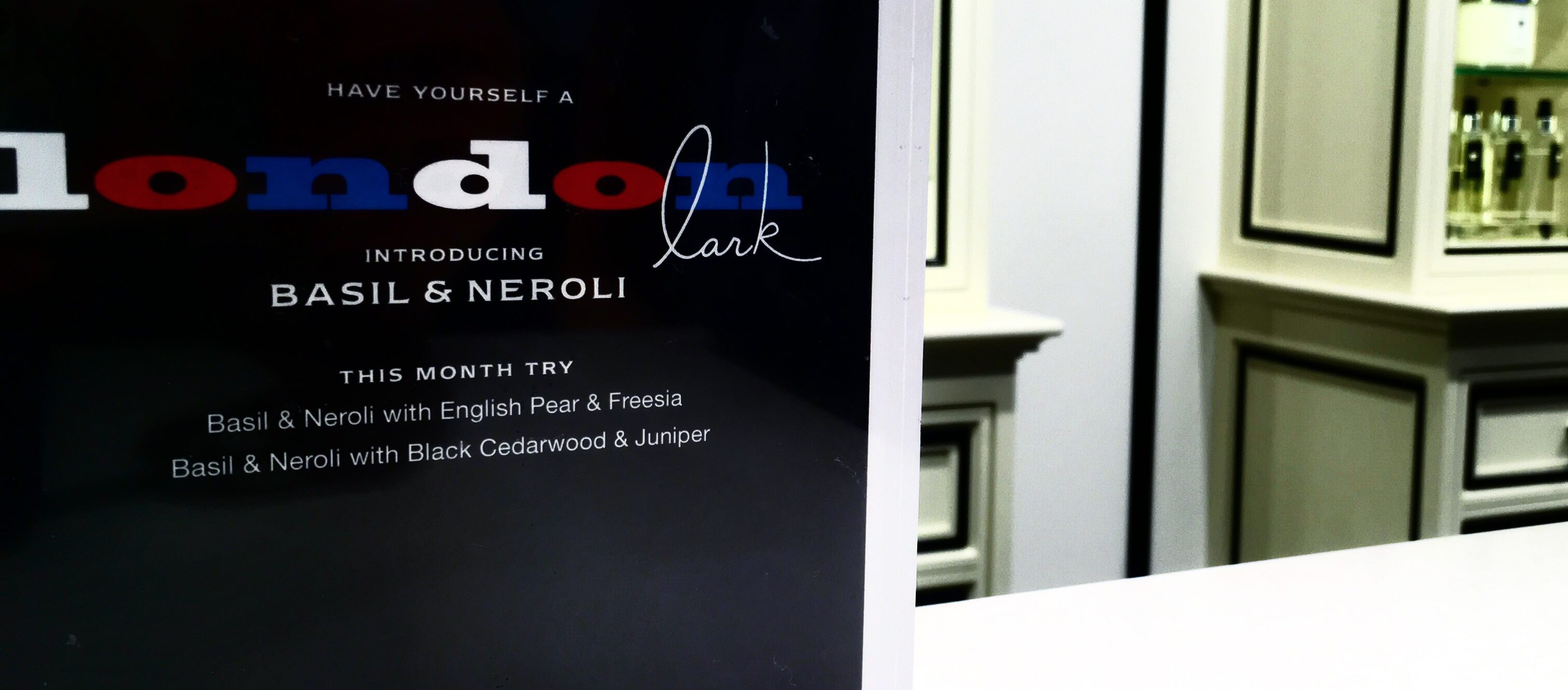 Trying out Basil & Neroli || Jo Malone&nbsp;London