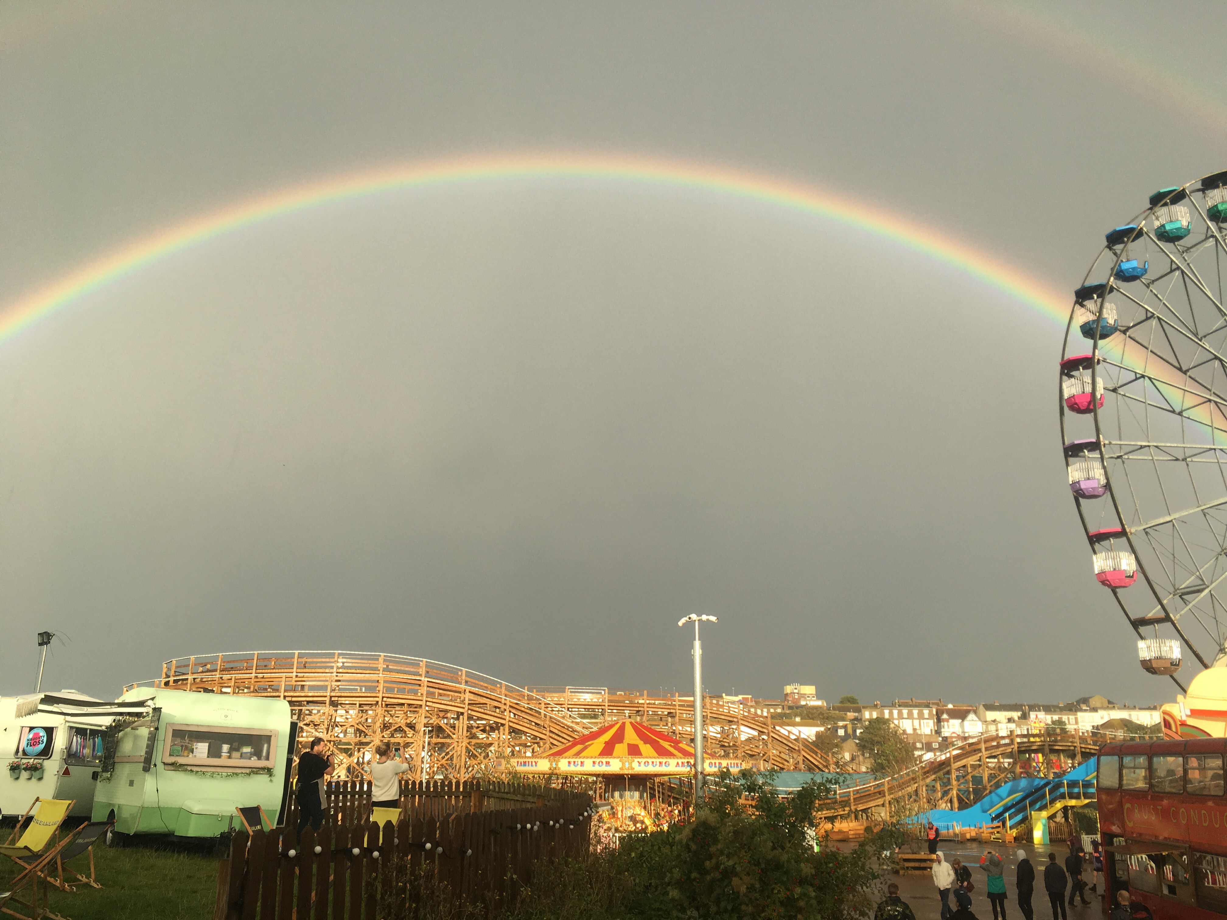 By The Sea – Dreamland, Margate || Live Review