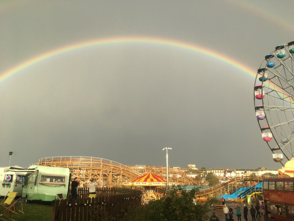 By The Sea – Dreamland, Margate || Live&nbsp;Review