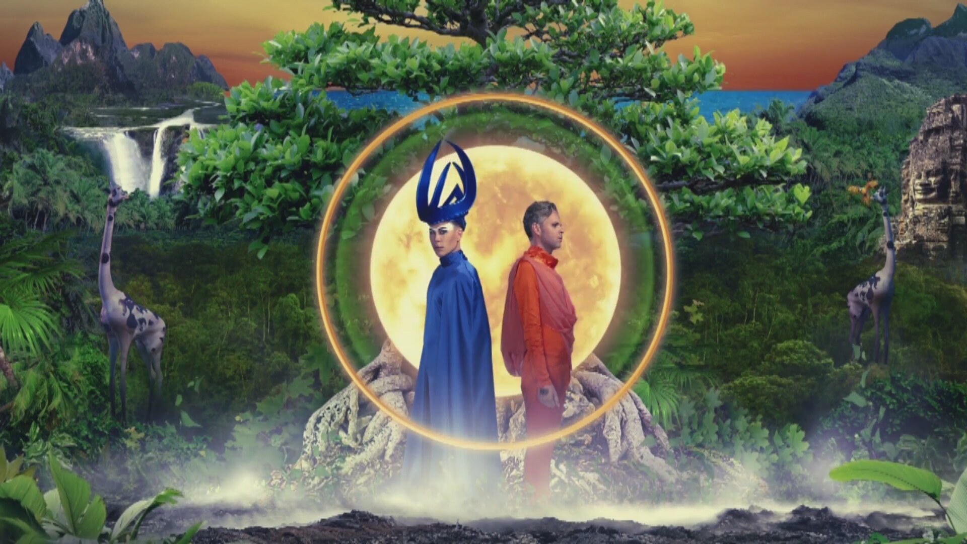 Empire of the Sun – Two Vines || Album Review