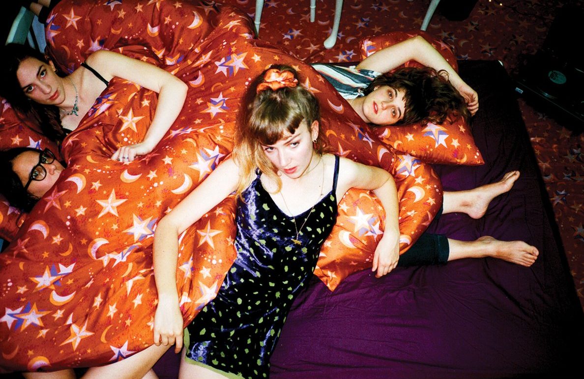 The Big Moon || VH Artist of the Week (14/11/16)