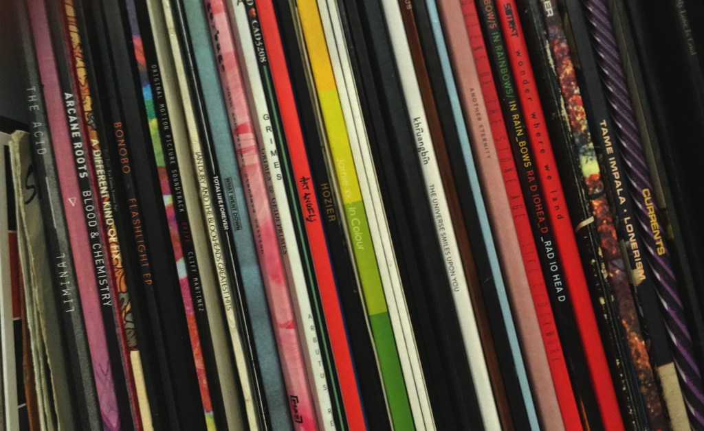 My Relationship With&nbsp;Music