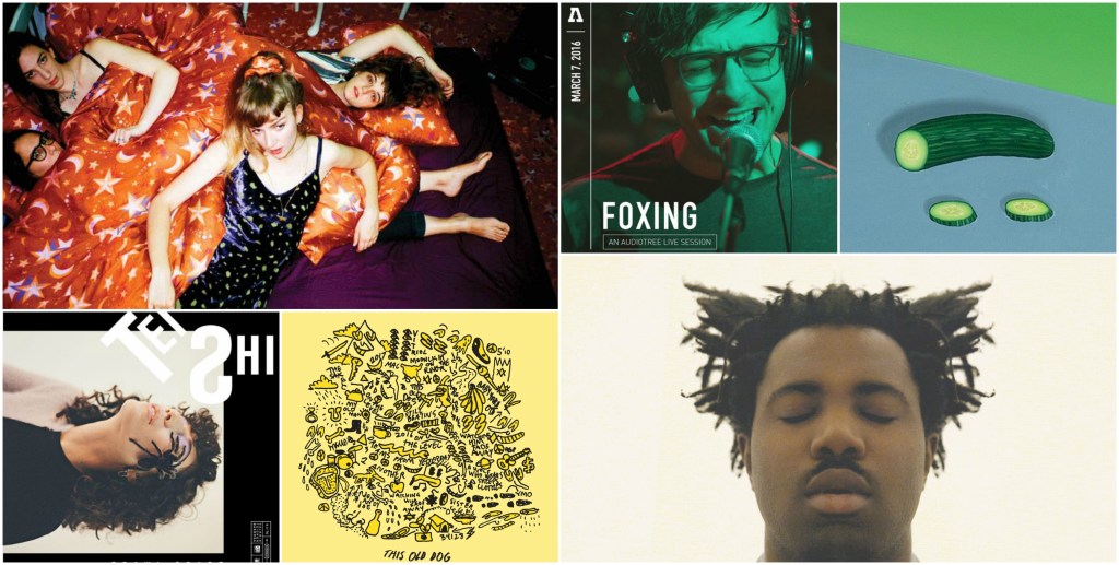 Music Diary ||&nbsp;No.1