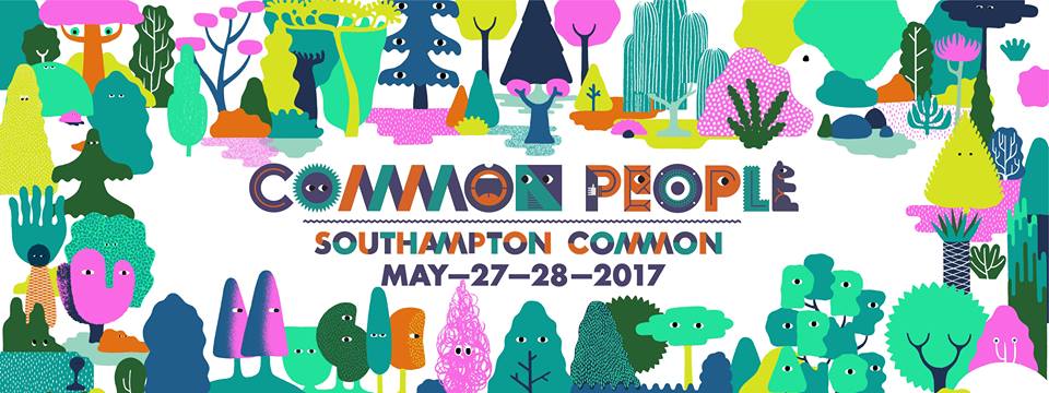 COMMON PEOPLE 2017 || VH Festival&nbsp;Review