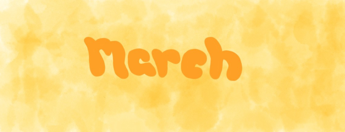 Monthly Roundup: Changes