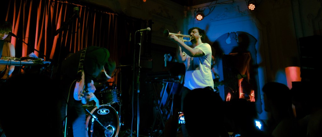 Nearer My God: How Foxing’s new album is so much more than its&nbsp;“sound”