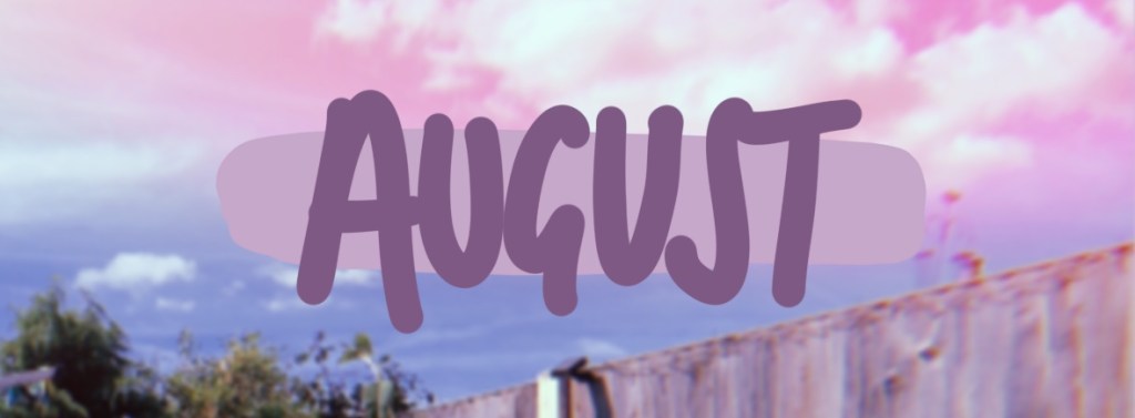 Where has the month&nbsp;gone?