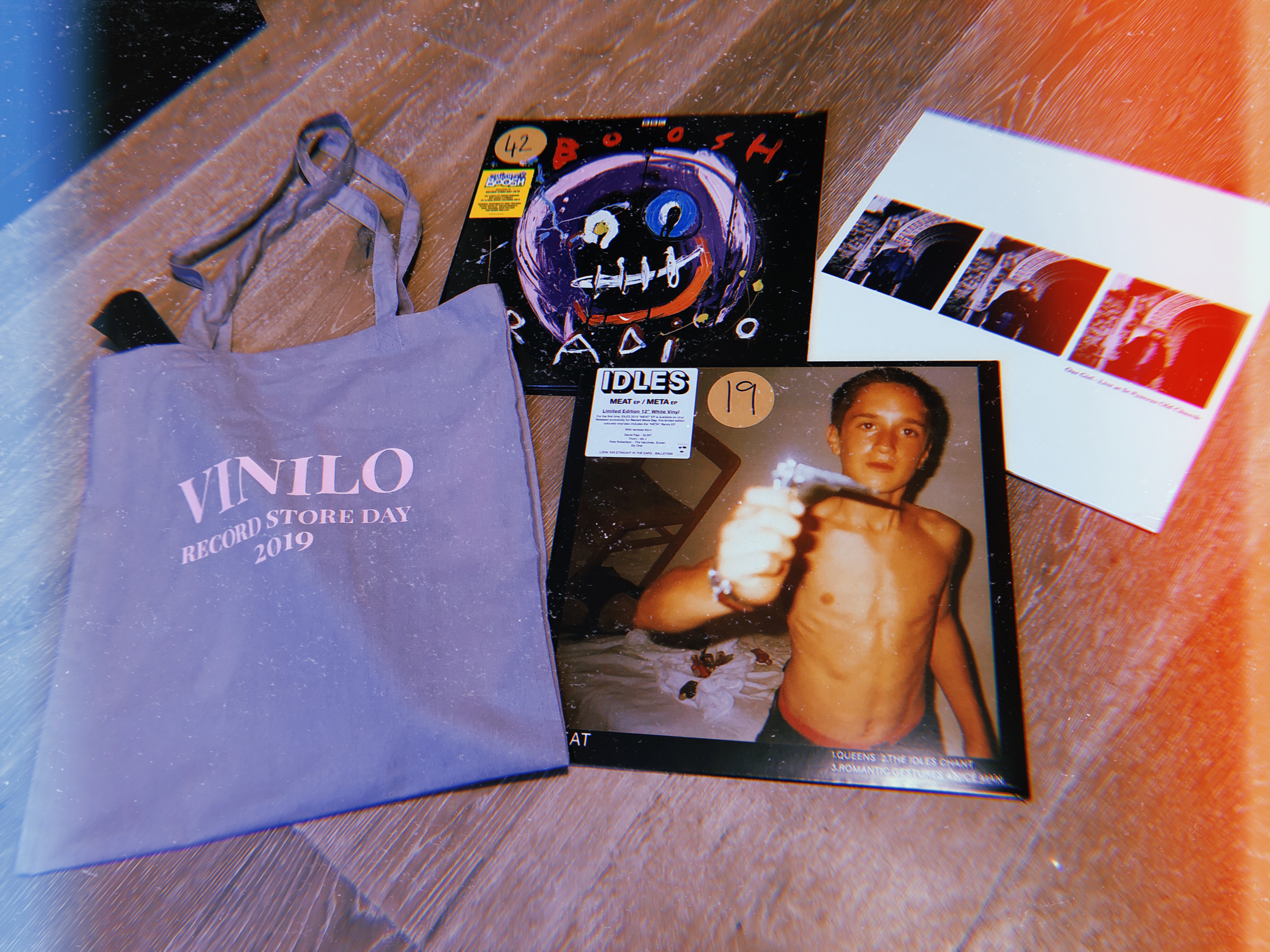 Record Store Day 2019 @ Vinilo,&nbsp;Southampton