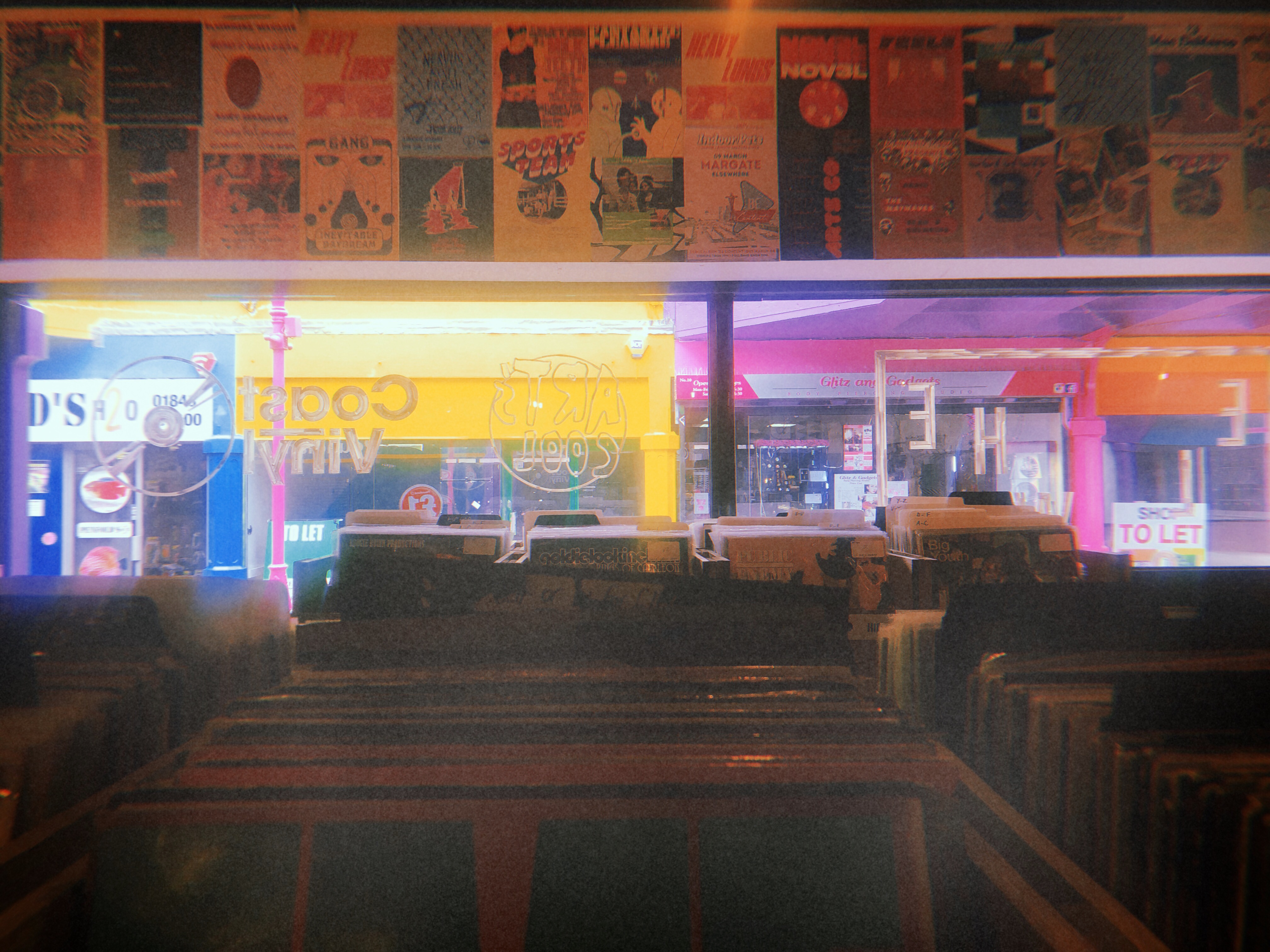 Music Diary No.6 || The&nbsp;Return