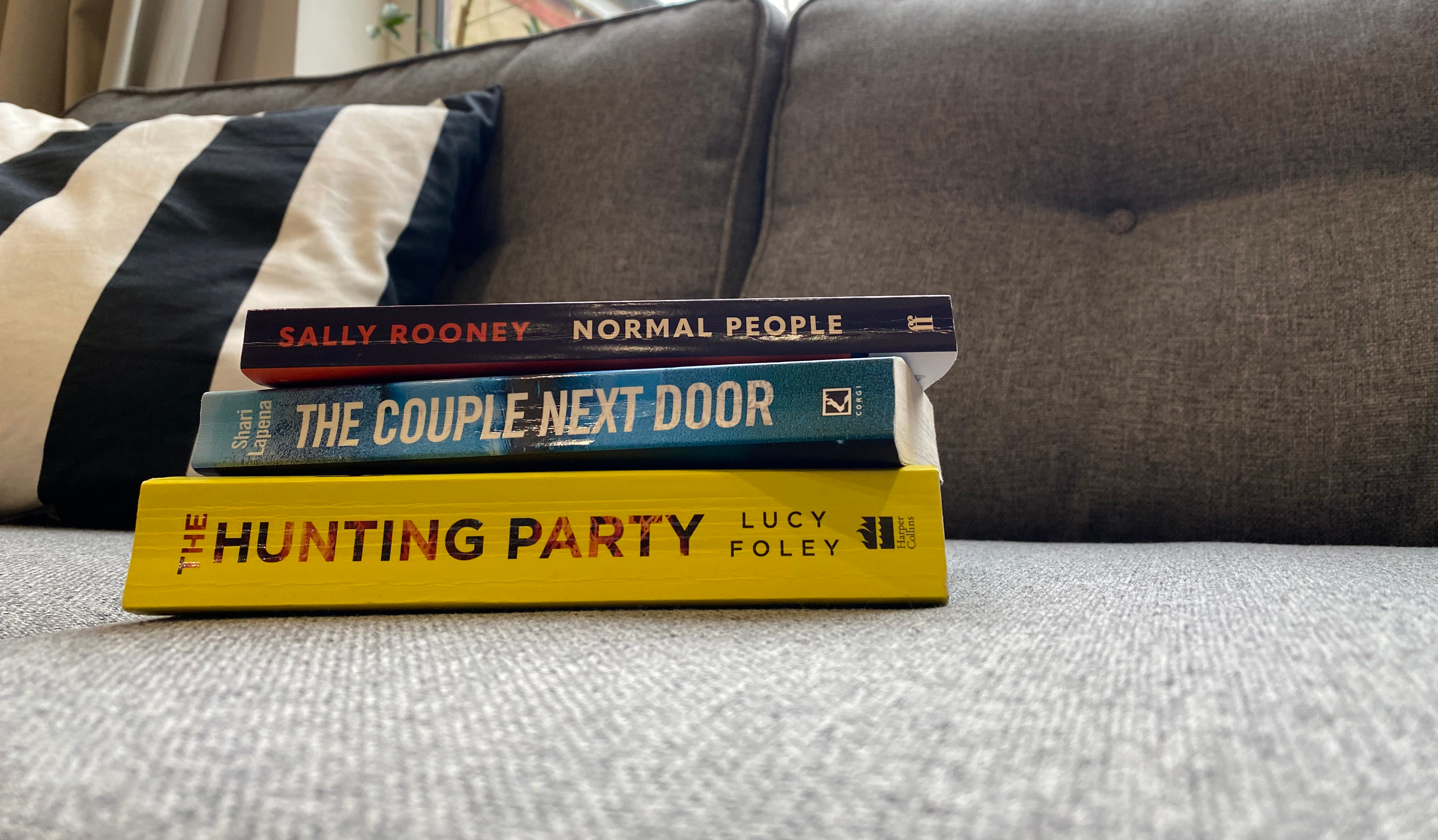 Mini Book Reviews #1