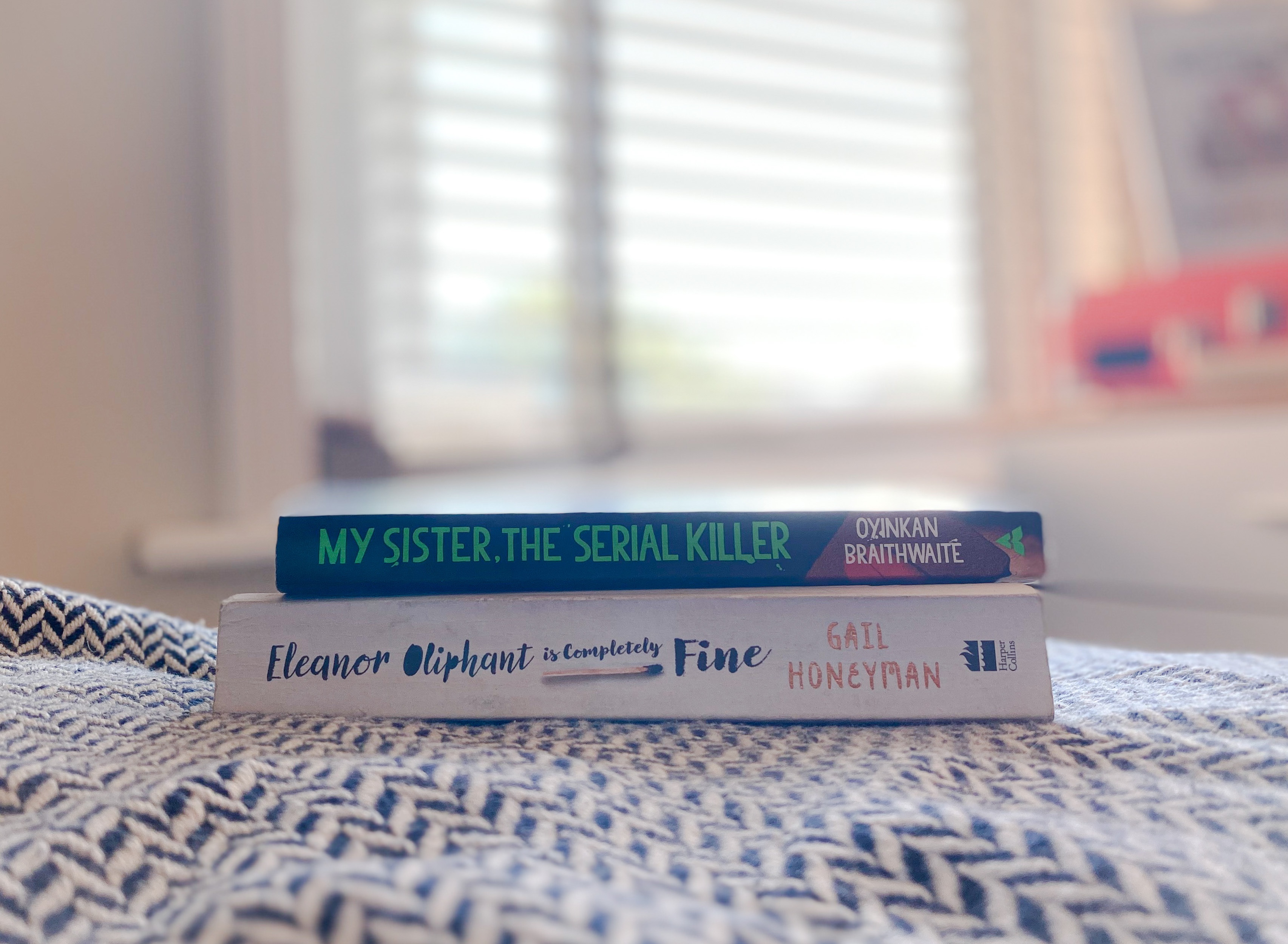 Mini Book Reviews&nbsp;#2