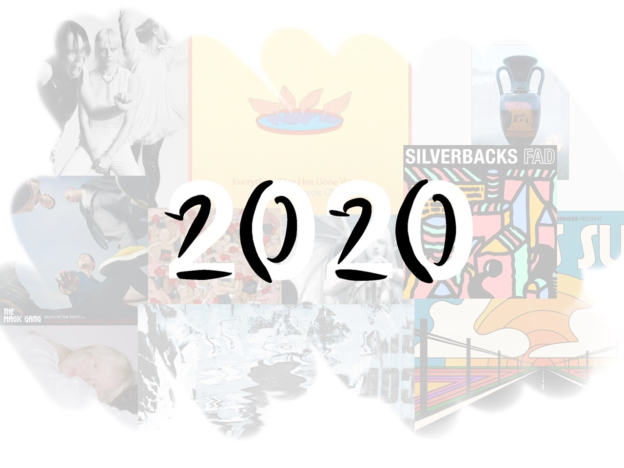 My Top Music&nbsp;2020