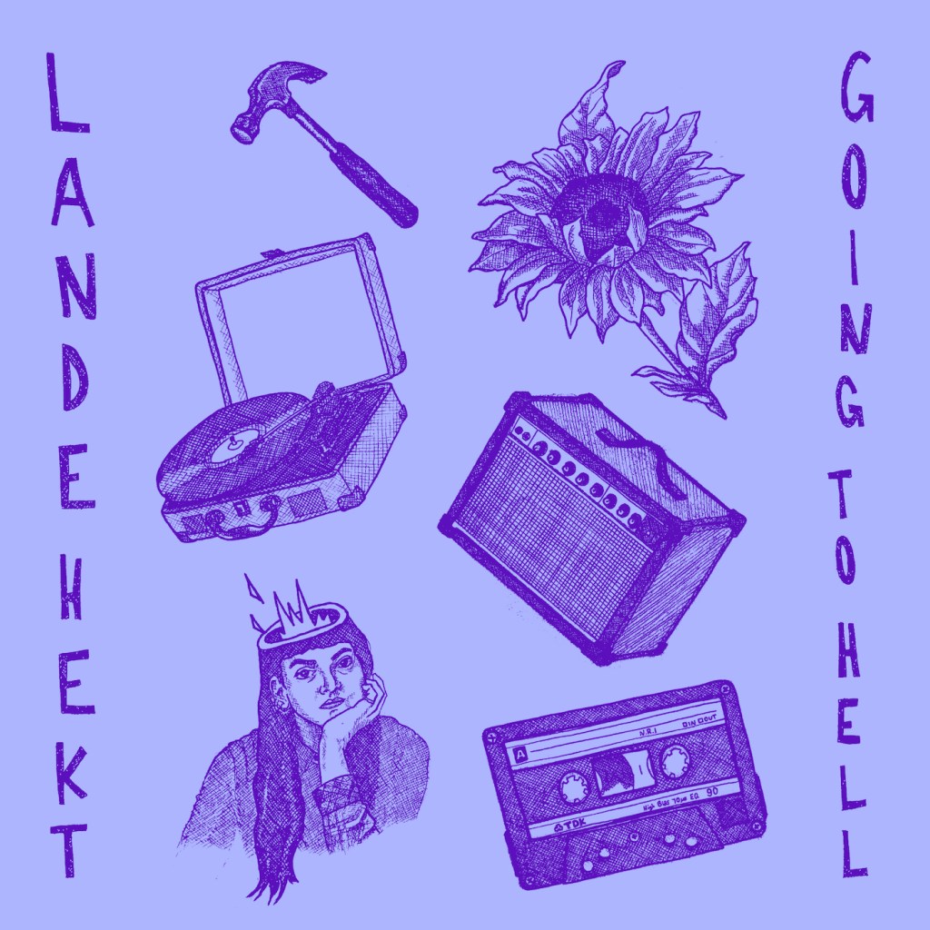 Review: Lande Hekt – Going To&nbsp;Hell