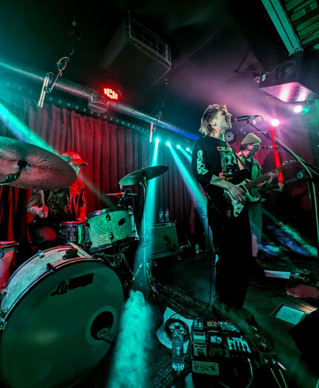 Reconnecting To Music