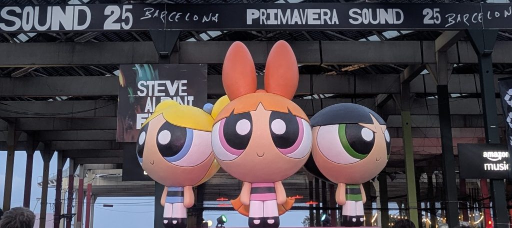 My Primavera Experience