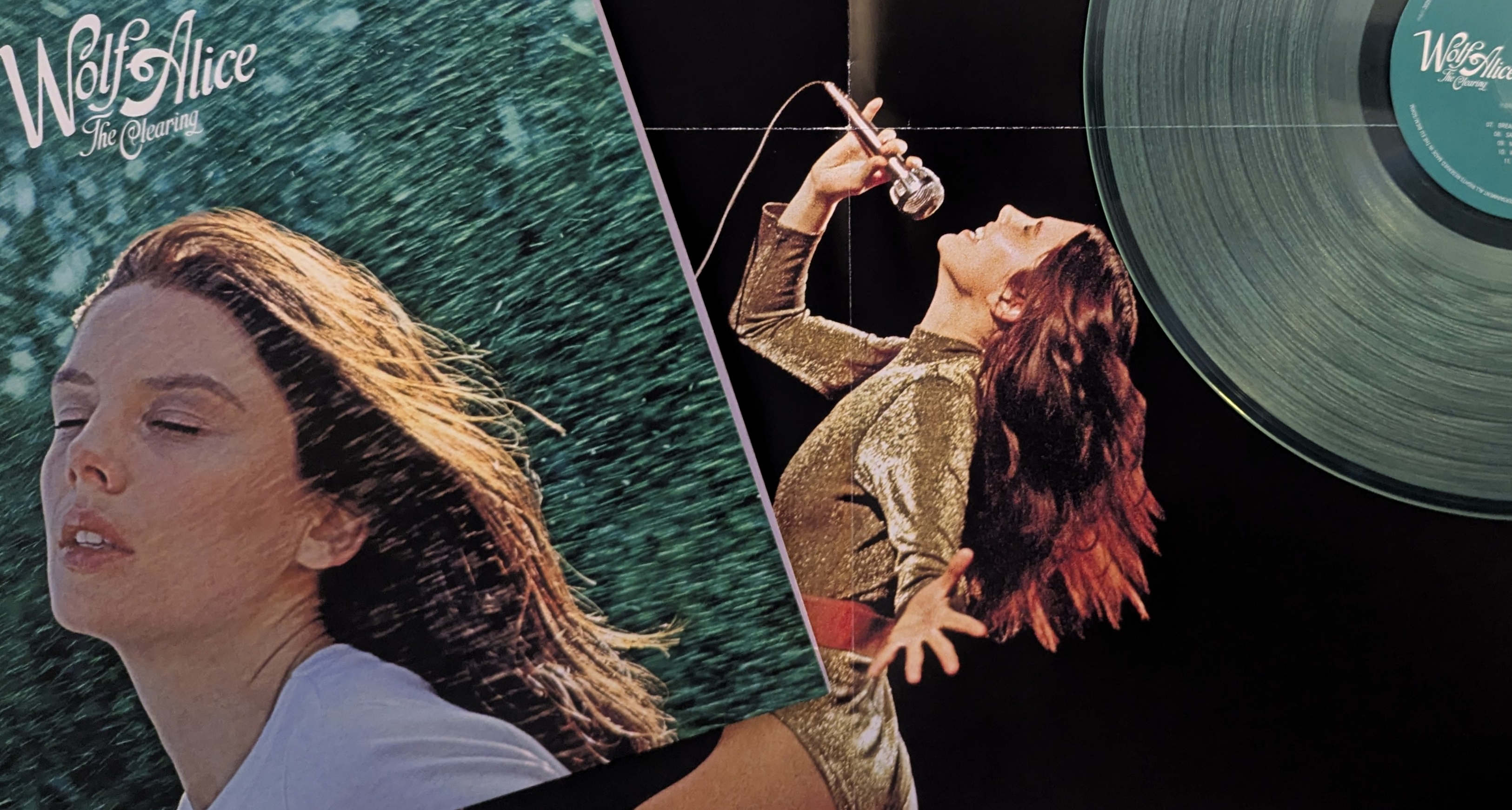 My Initial Thoughts on: Wolf Alice – The&nbsp;Clearing