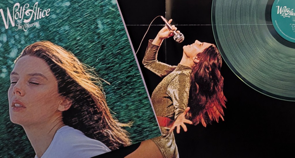 My Initial Thoughts on: Wolf Alice – The&nbsp;Clearing