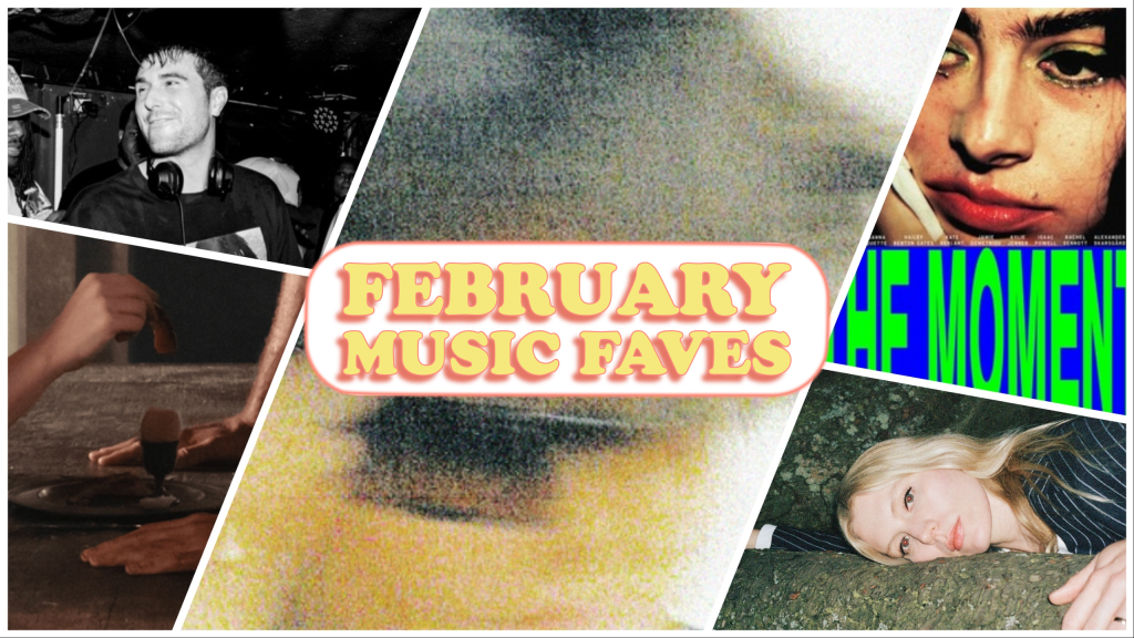 February music faves
